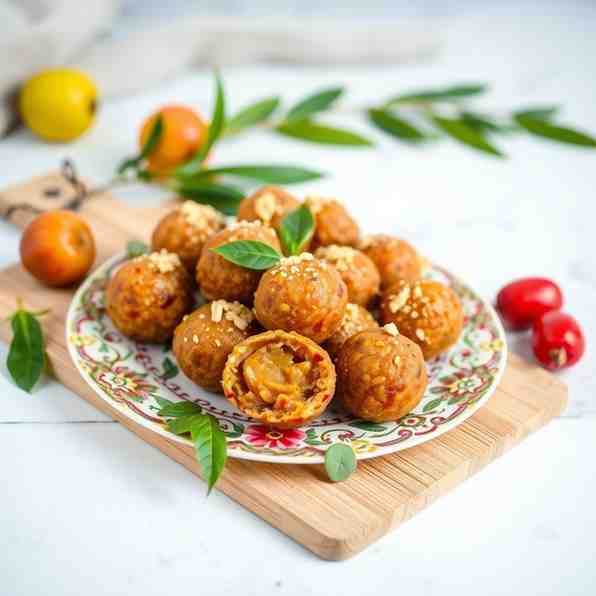 Tangy Easy Tamarind Balls Recipe – Make Yours Today